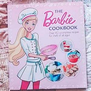 Barbie Cookbook - Pink
